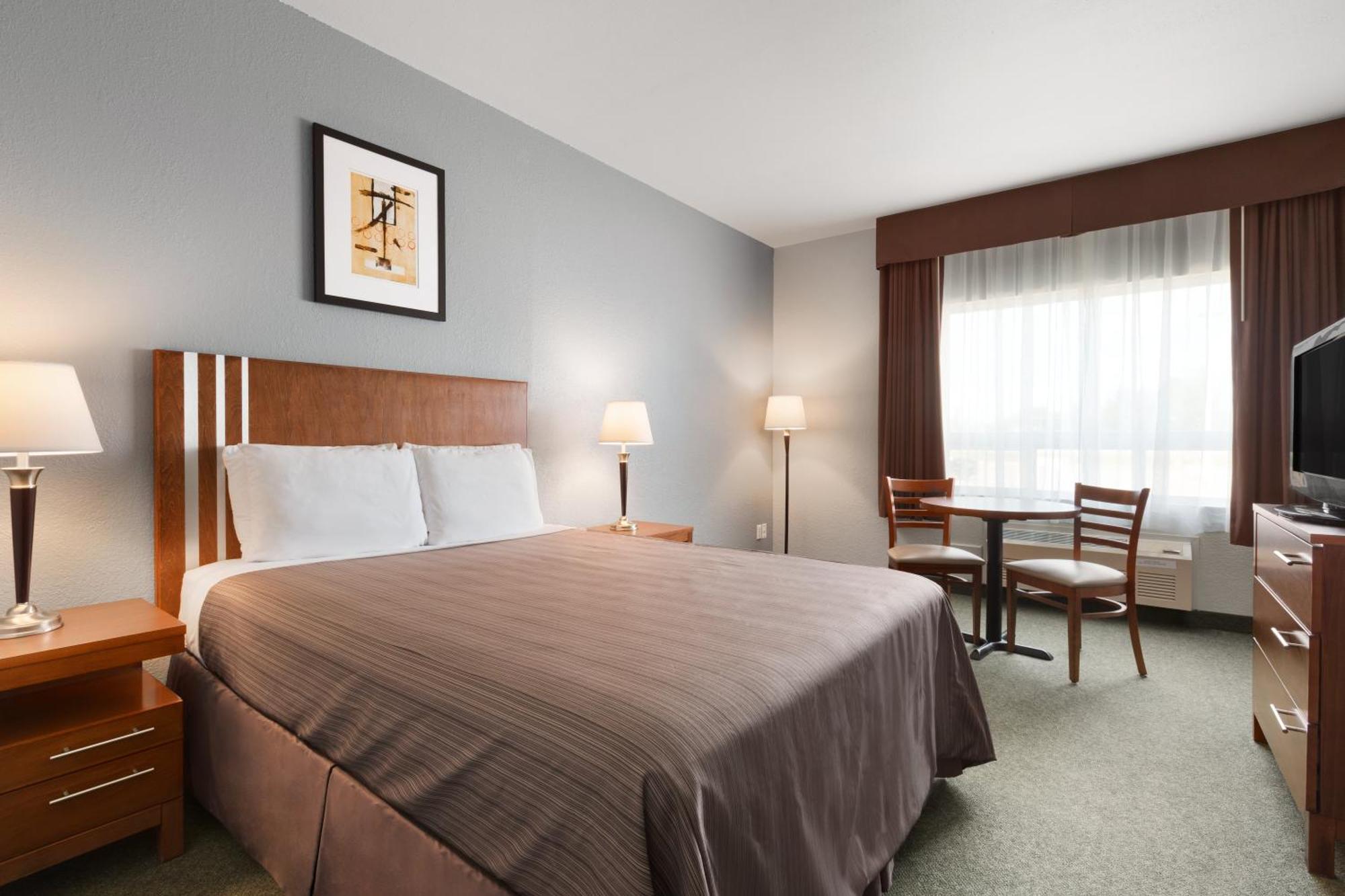 High Prairie Inn Zewnętrze zdjęcie